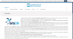 Desktop Screenshot of mediterraneo.coop